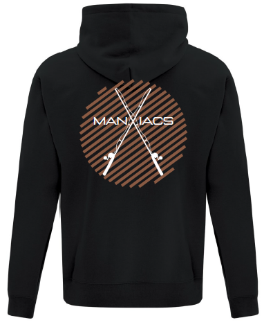 The Full Moon Hoodie Musky Maniacs